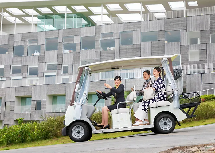 Resort: Garden Terrace Nagasaki Hotels & Resorts