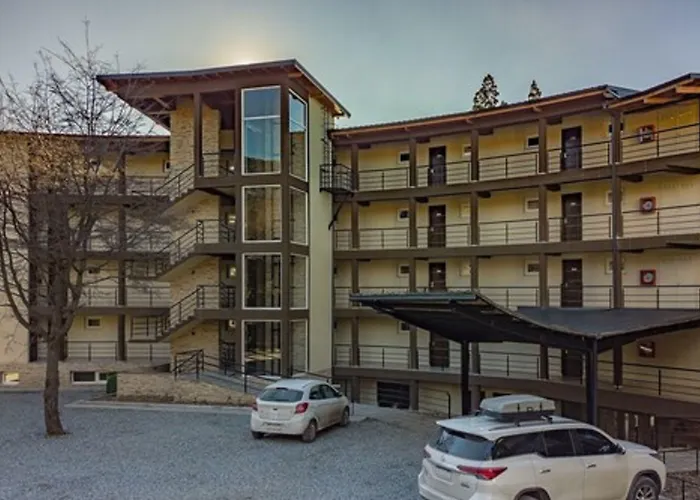  Aguila Mora Suites & Spa