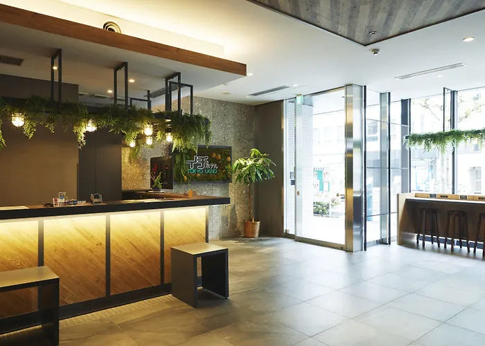 Cheap hotels Ici Ueno Shin Okachimachi