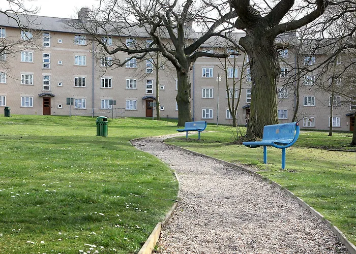 University Of Essex - Colchester Campus
