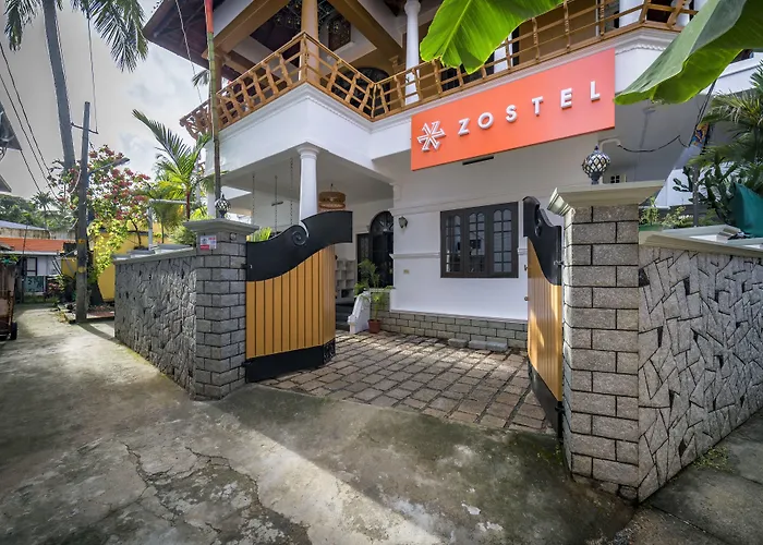 Zostel Kochi, Fort Kochi