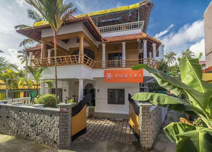 Zostel Kochi, Fort Kochi