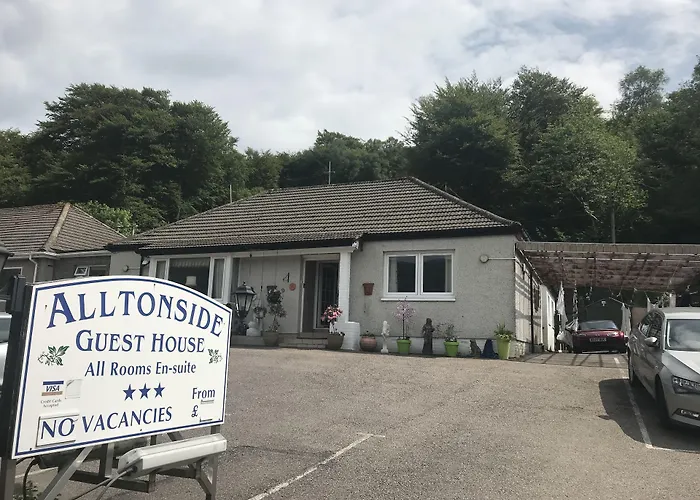 Pension de Famille Alltonside