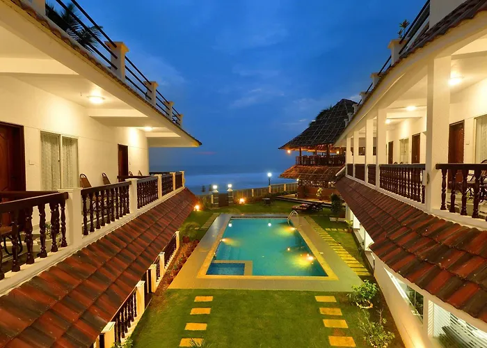 Hotel suites B'Canti Boutique Beach