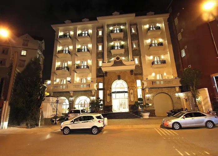 Hotel Du Lys