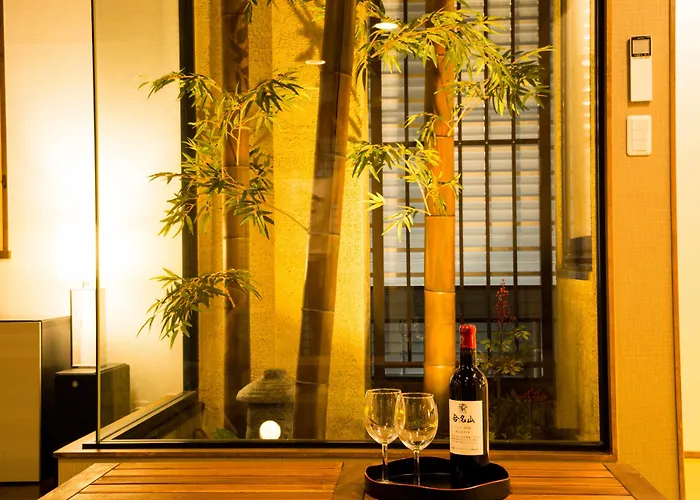 Konjakuso Osaka Dotonbori "Yoriai" Penthouse Stay