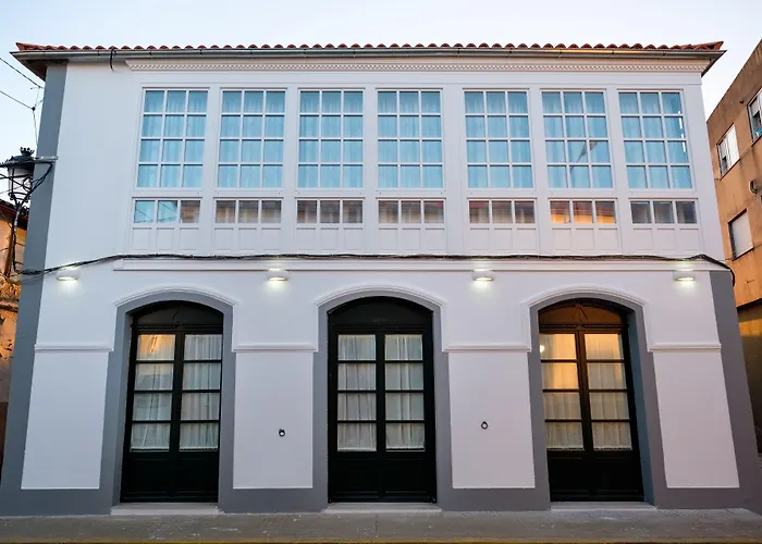 Casa de huéspedes: Pensión Domus Gallery