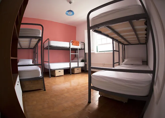 Patio Hostel (Adults Only)