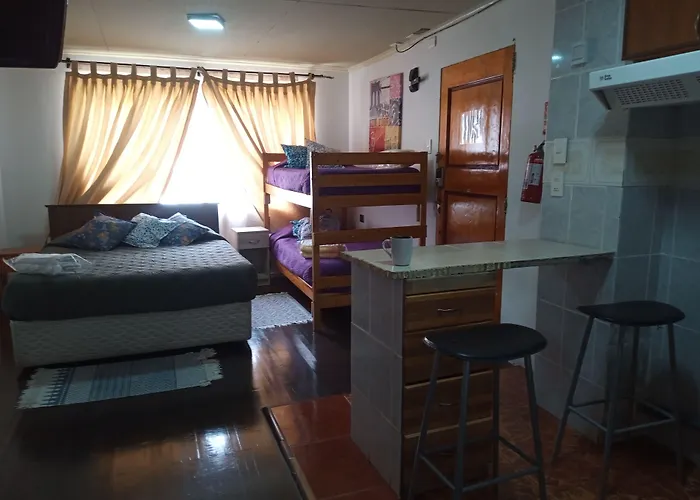 Hostal Mi Maravilla