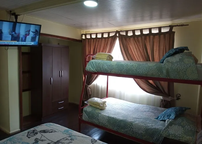 Hostal Mi Maravilla