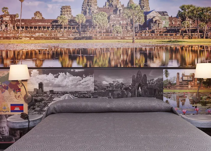 Cheap hotel: Jc Rooms Jardines