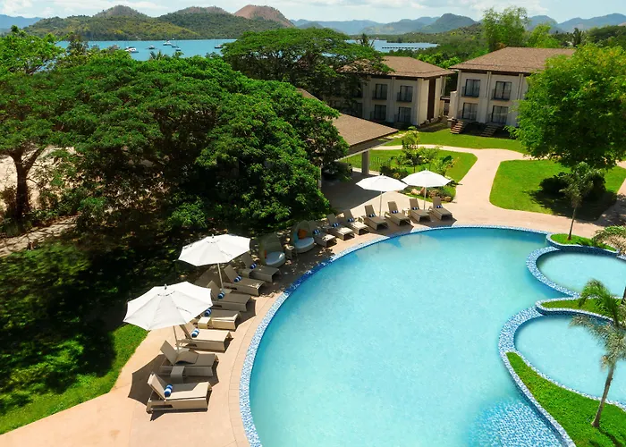 Ping Pong hotel: Bacau Bay Resort Coron