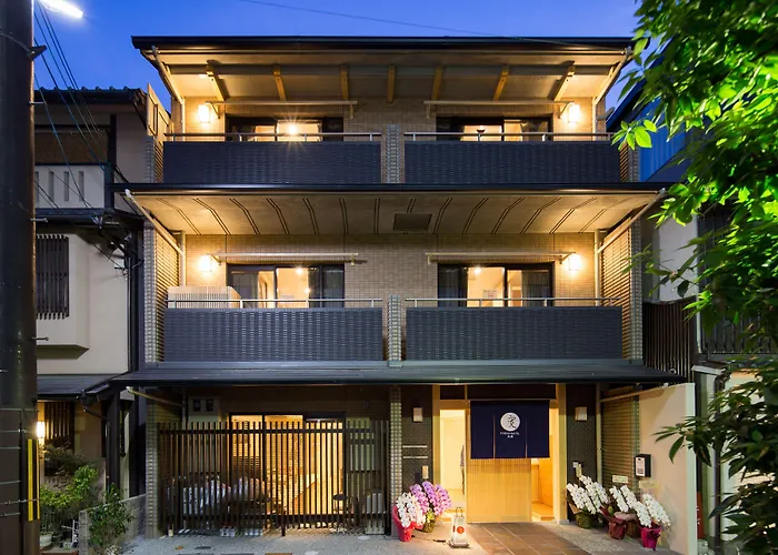 Ryokan Gion