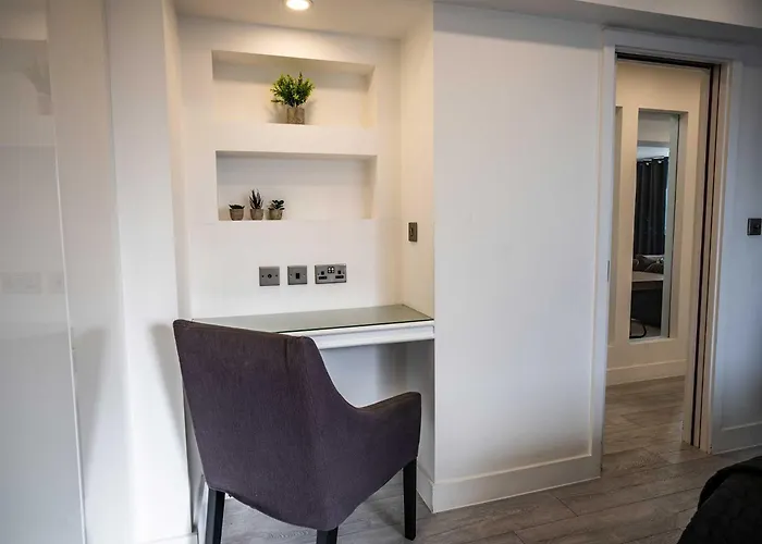Location de vacances: Chelsea Cloisters Serviced Apartments
