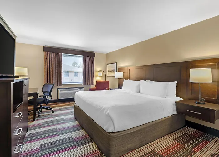 Best Western Plus Stoneridge Inn & Conference Centre London Ontario