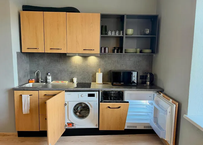 Cheap hotel: Primo Hotel Riga