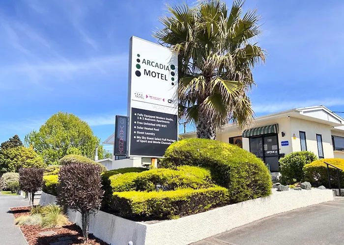 Arcadia Motel