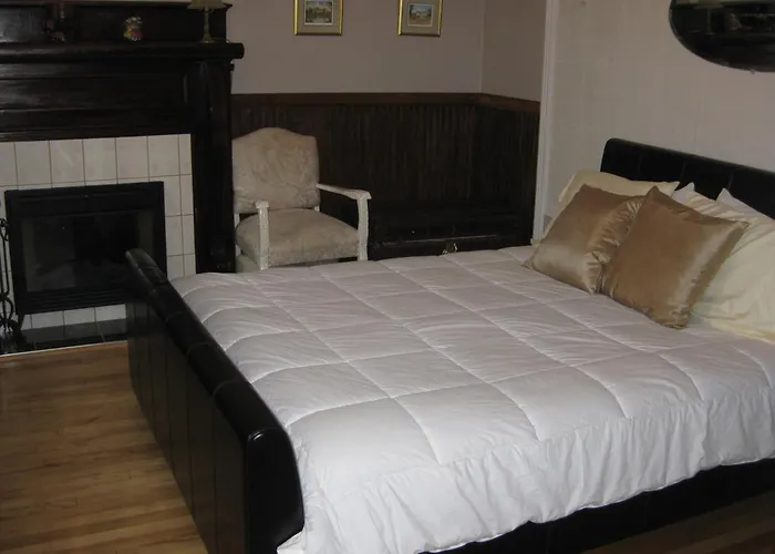 Central hotel: B&B Le Transit