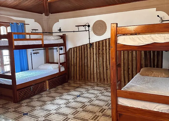 Na Casa 11 - Pousada
