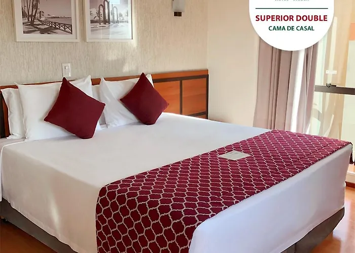 Familiehotel: Leques Brasil Hotel Escola