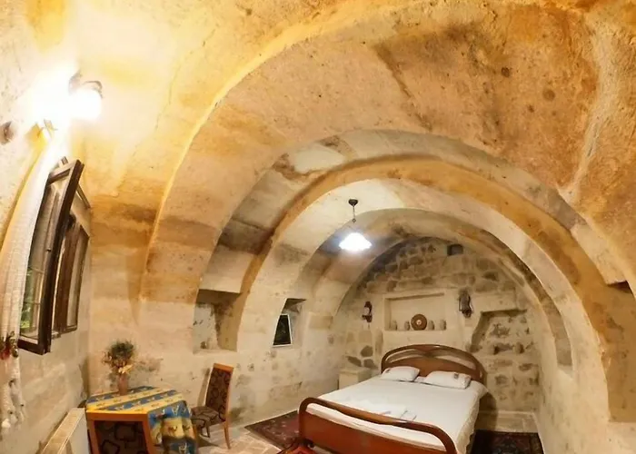 Monastery Cave Hotel Cappadocia