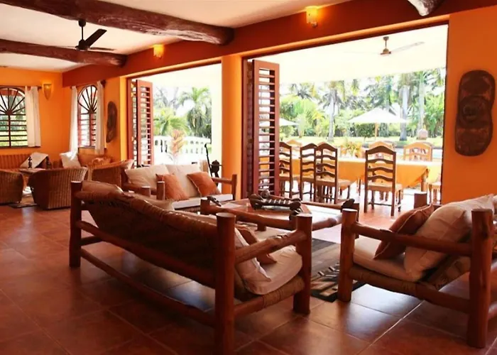 Sunset Villa Boutique Resort