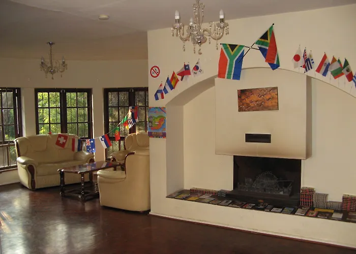 Rosebank Hostel