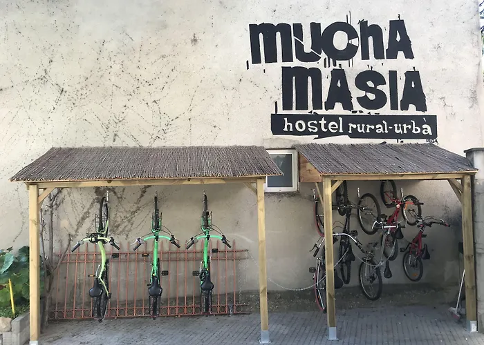 Mucha Masia Hostel Rural Urba