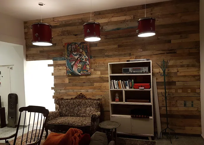 Haifa Hostel