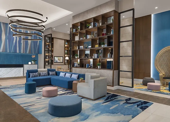 4 star hotel: Citadines Bay City Manila