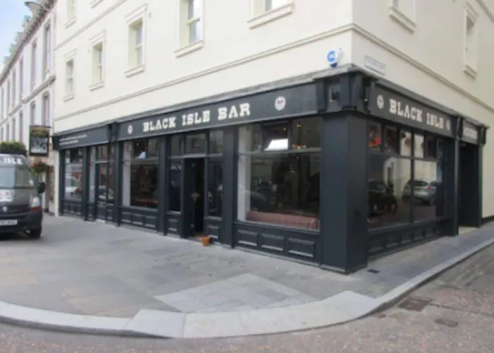 Black Isle Bar & Rooms
