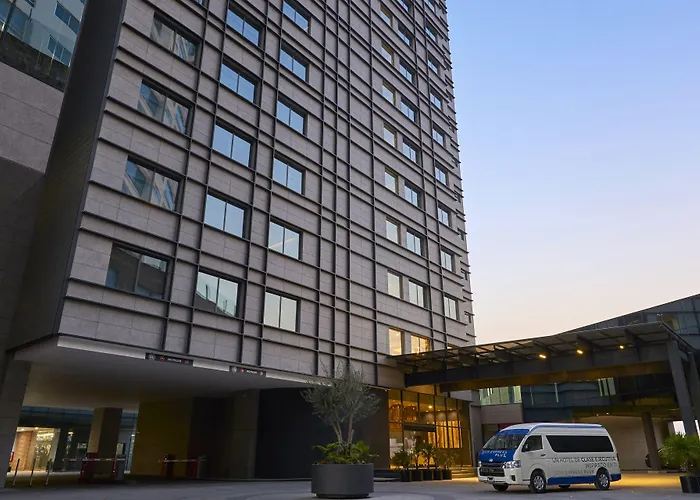 Hotel de lujo: City Express Plus by Marriott Ciudad de Mexico Interlomas