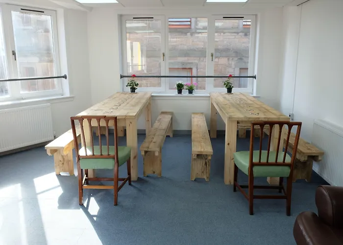 Black Isle Hostel