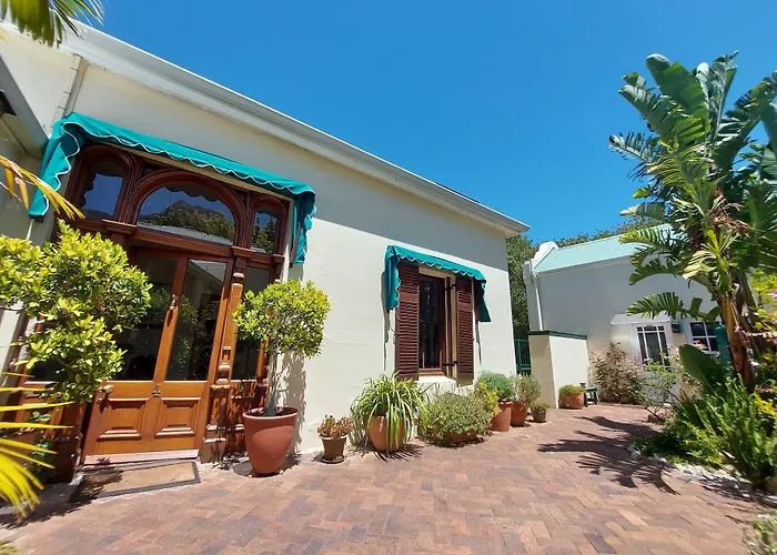 Guest house: Newlands Guest House