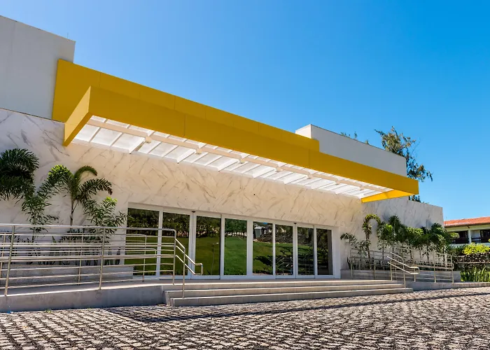 Hotel com piscina: Hotel Senac Barreira Roxa