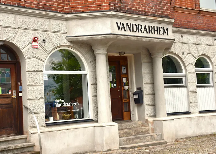 Torget Vandrarhem