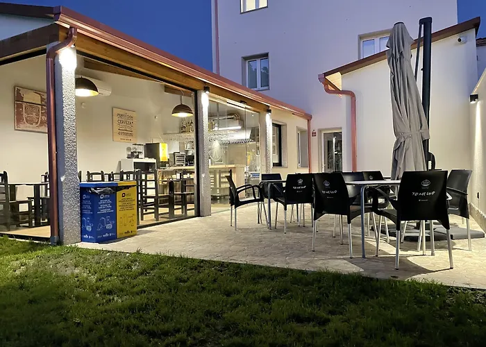 Albergue San Anton