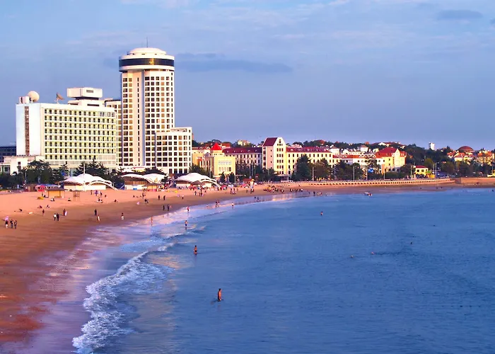 Huiquan Dynasty Hotel Qingdao