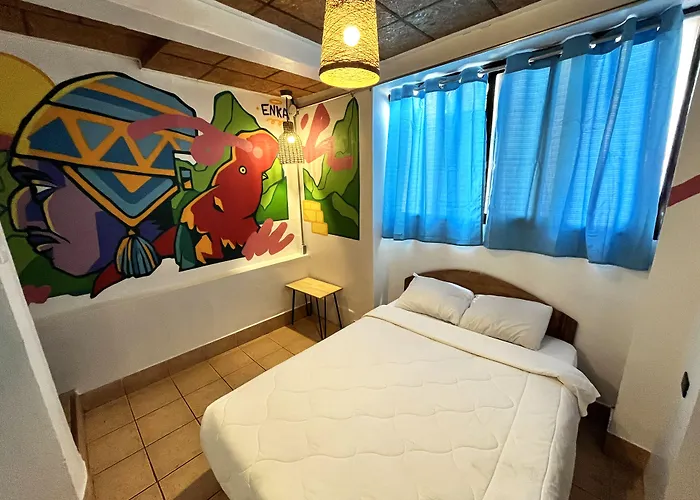 Supertramp Hostel Machupicchu