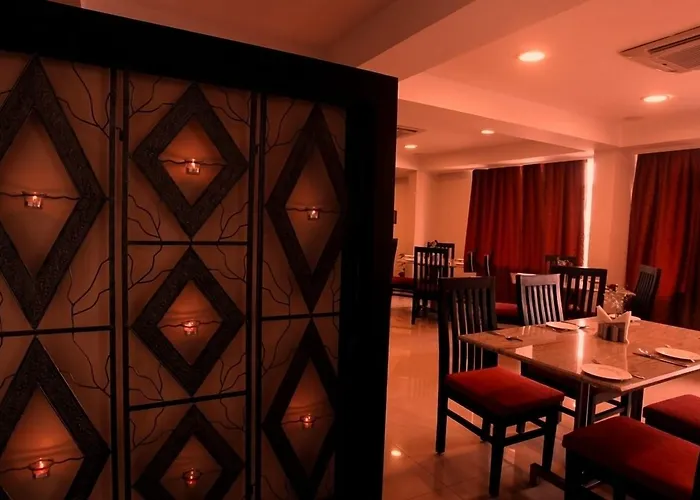 Apart hotel: Hotel Nagarjuna Suites