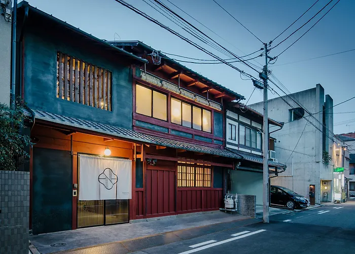 Jacuzzi hotel: Nazuna Kyoto Gosho