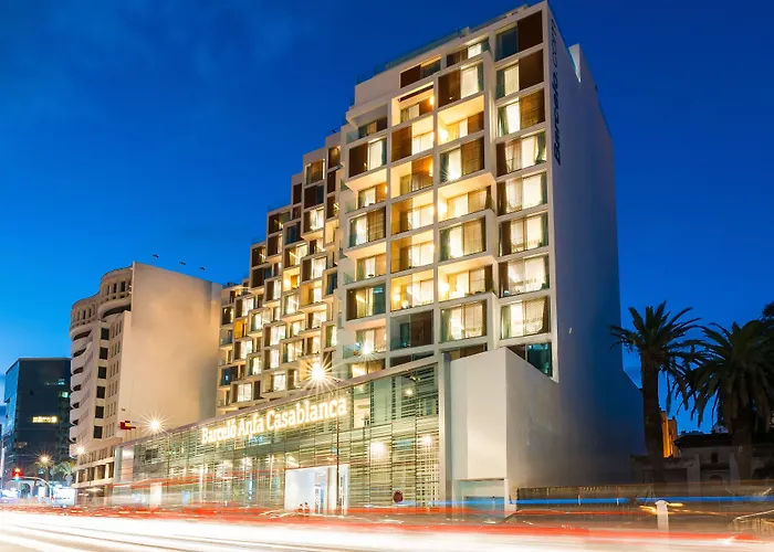 Barcelo Anfa Casablanca