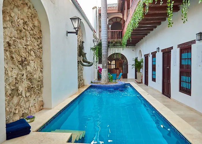 Hotel familiar: Cartagena Legends