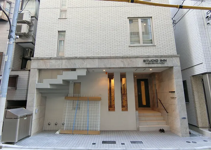 Studio Inn Nishi Shinjuku
