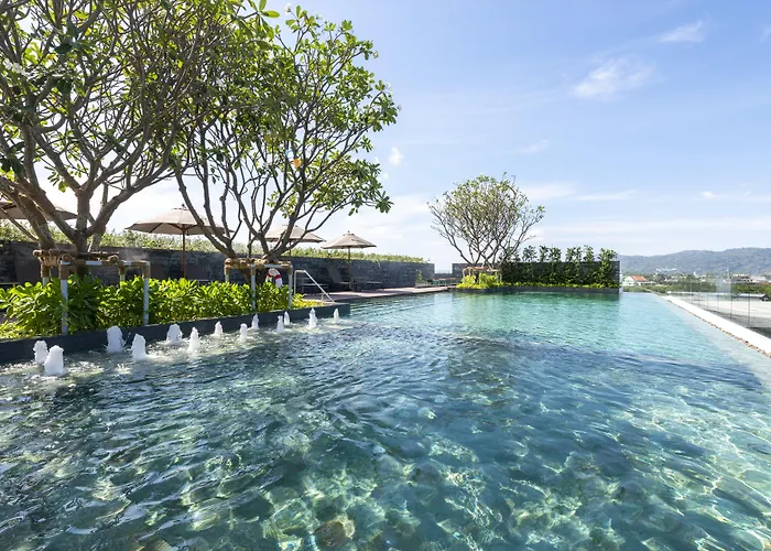  Ramada Plaza By Wyndham Chao Fah Phuket