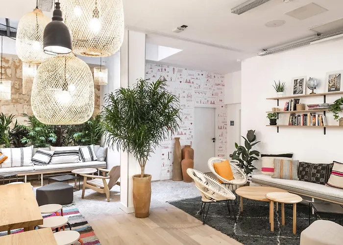 Central Hostel Bordeaux Centre