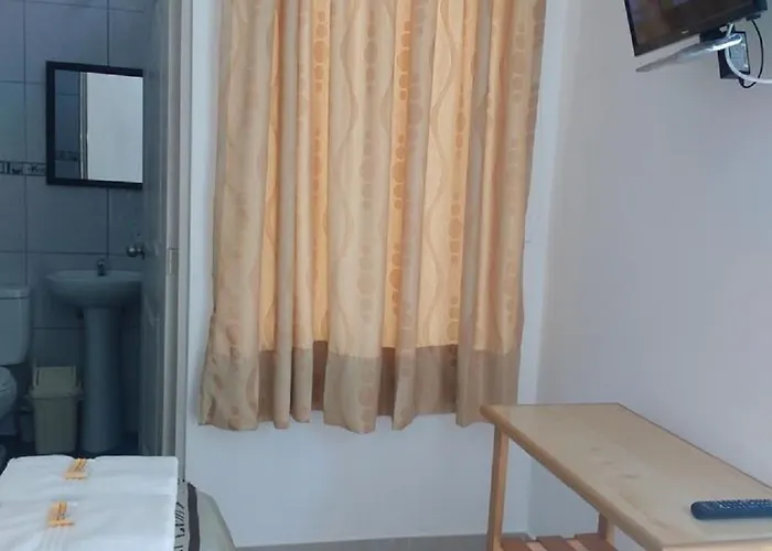 Hospedaje El Buen Samaritano