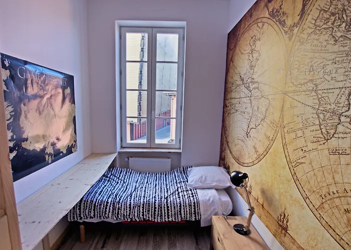 Hostel Les Cordees Liees