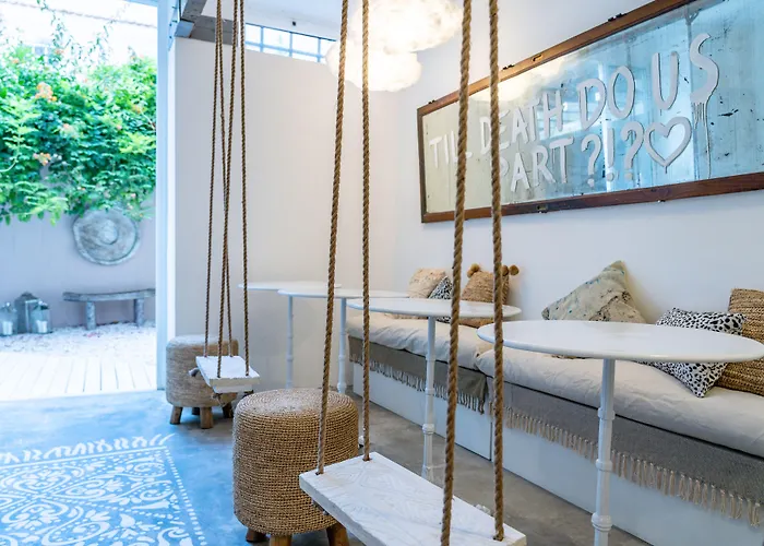 Hôtel de luxe: Garam Lisboa