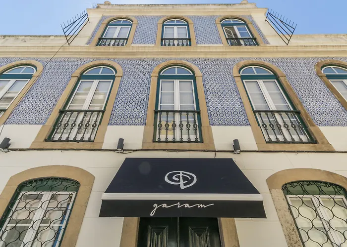 Hôtel de luxe: Garam Lisboa